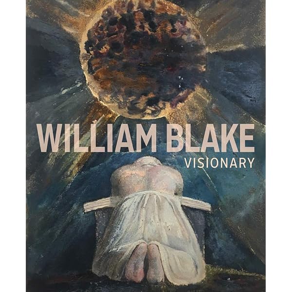 William Blake's Illuminated Books Wブレイク 6a4f3f51e5cb15ddaddd4c6f35b3a1
